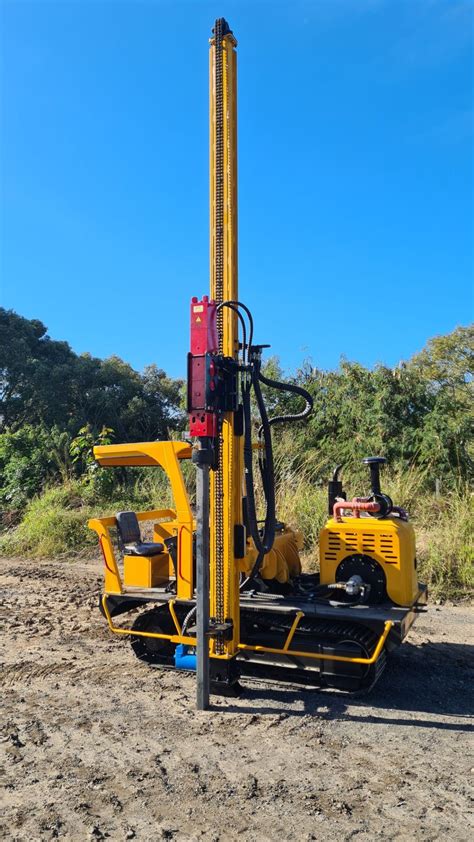 mini piling machines for sale